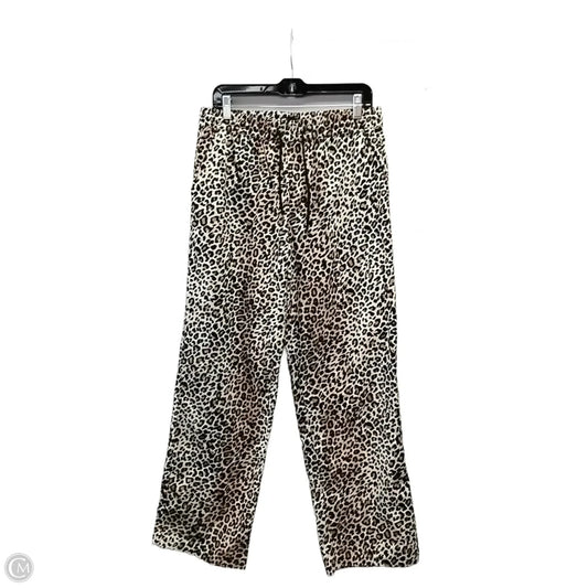 Pants Other By Asos In Animal Print, Size: M