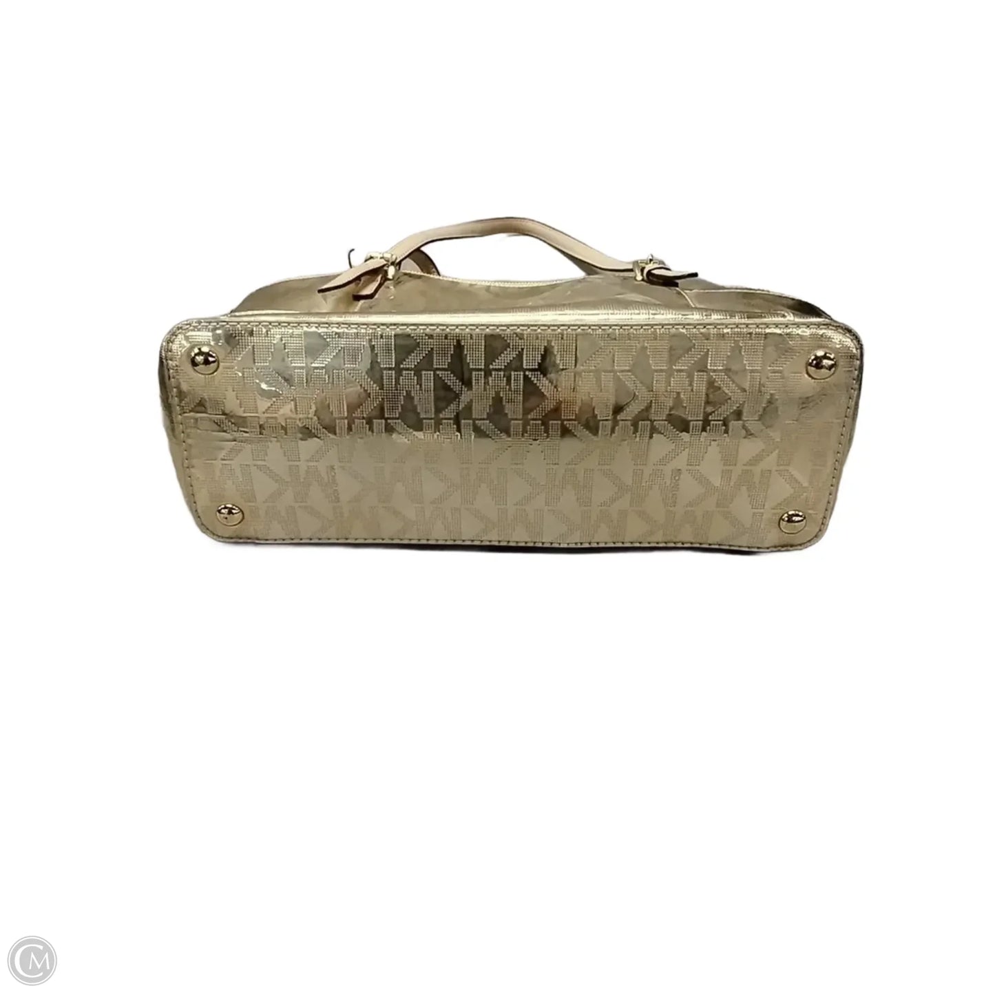 Handbag Designer By Michael Kors, Size: Large