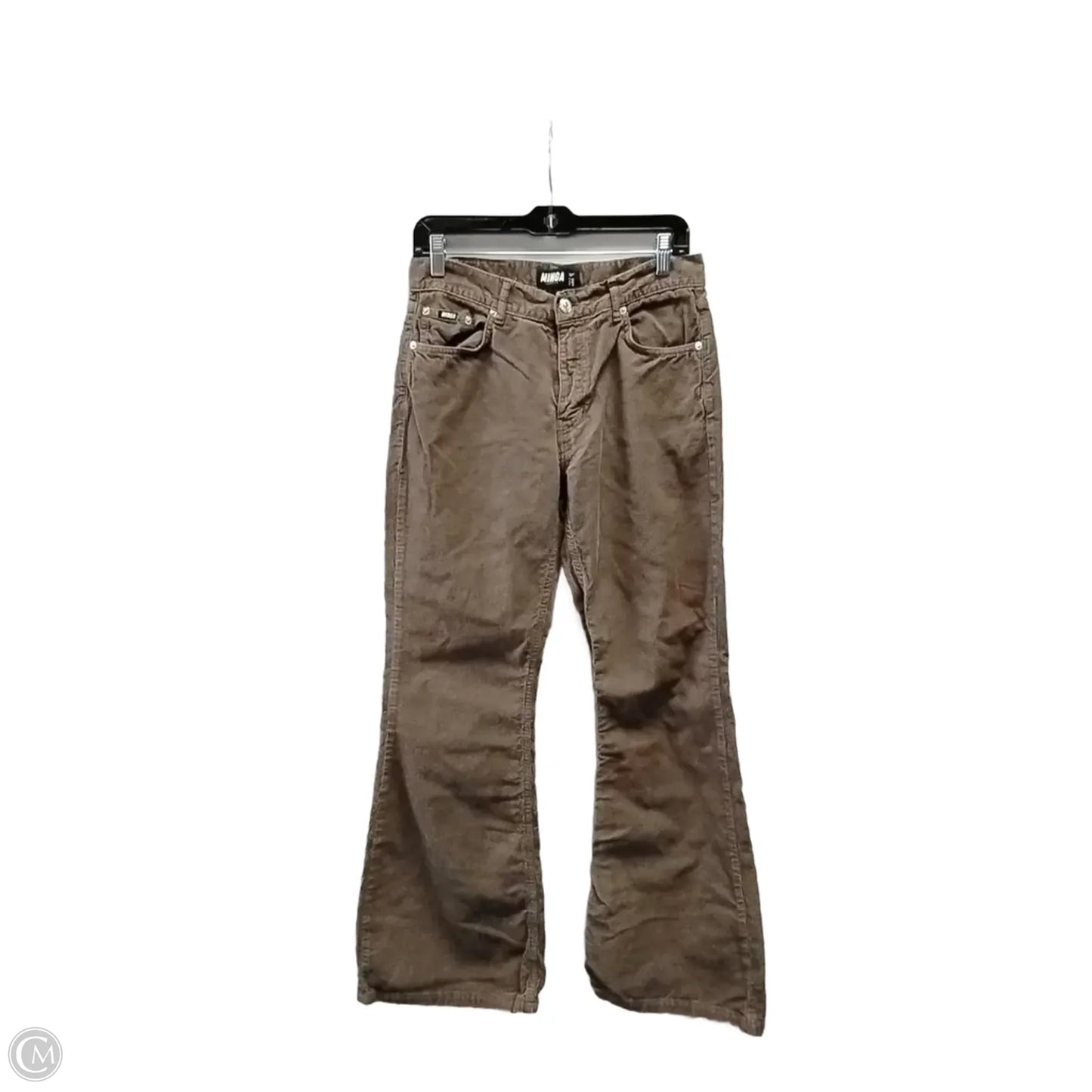 Pants Corduroy By Clothes Mentor In Brown, Size: 6