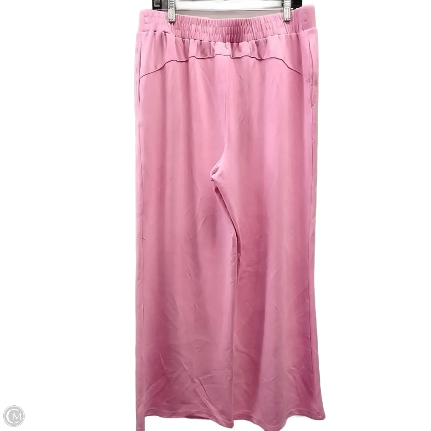 Pants Lounge By Clothes Mentor In Pink, Size: Xl