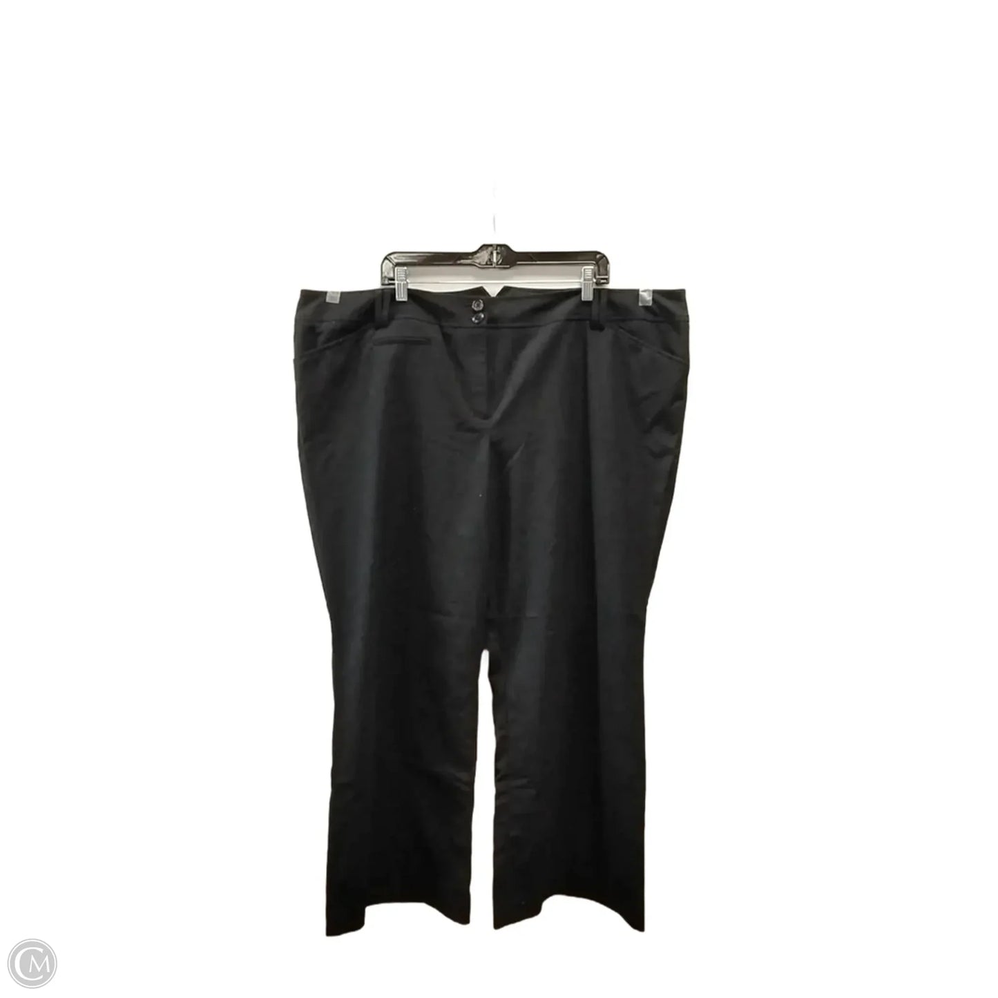 Pants Dress By Lane Bryant In Black, Size: 8p
