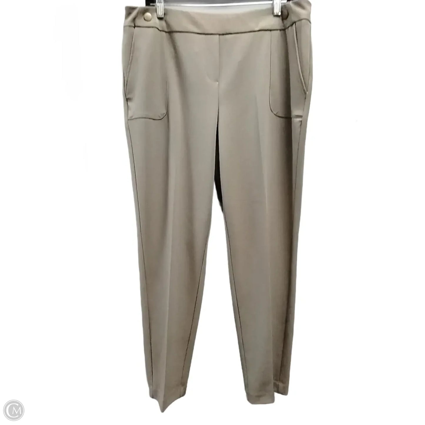 Pants Chinos & Khakis By Cato In Tan, Size: L