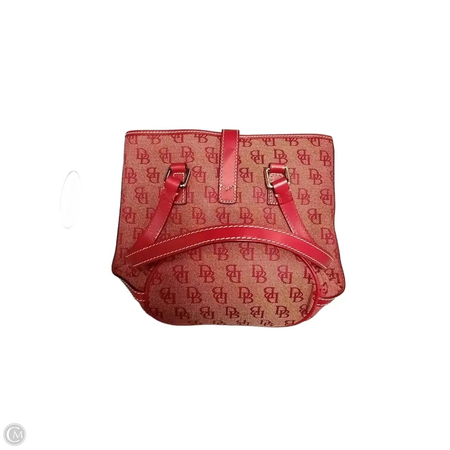 Handbag Designer By Dooney And Bourke, Size: Small