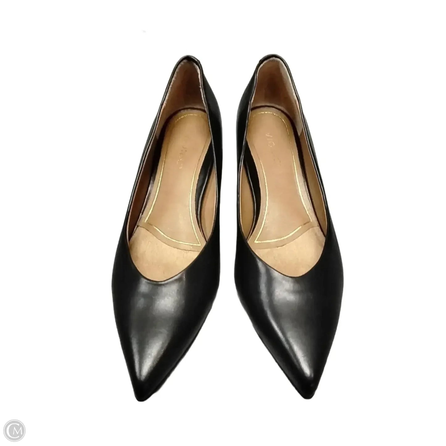 Shoes Heels Kitten By Vionic In Black, Size: 6.5