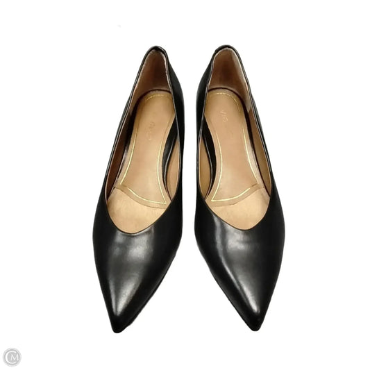 Shoes Heels Kitten By Vionic In Black, Size: 6.5