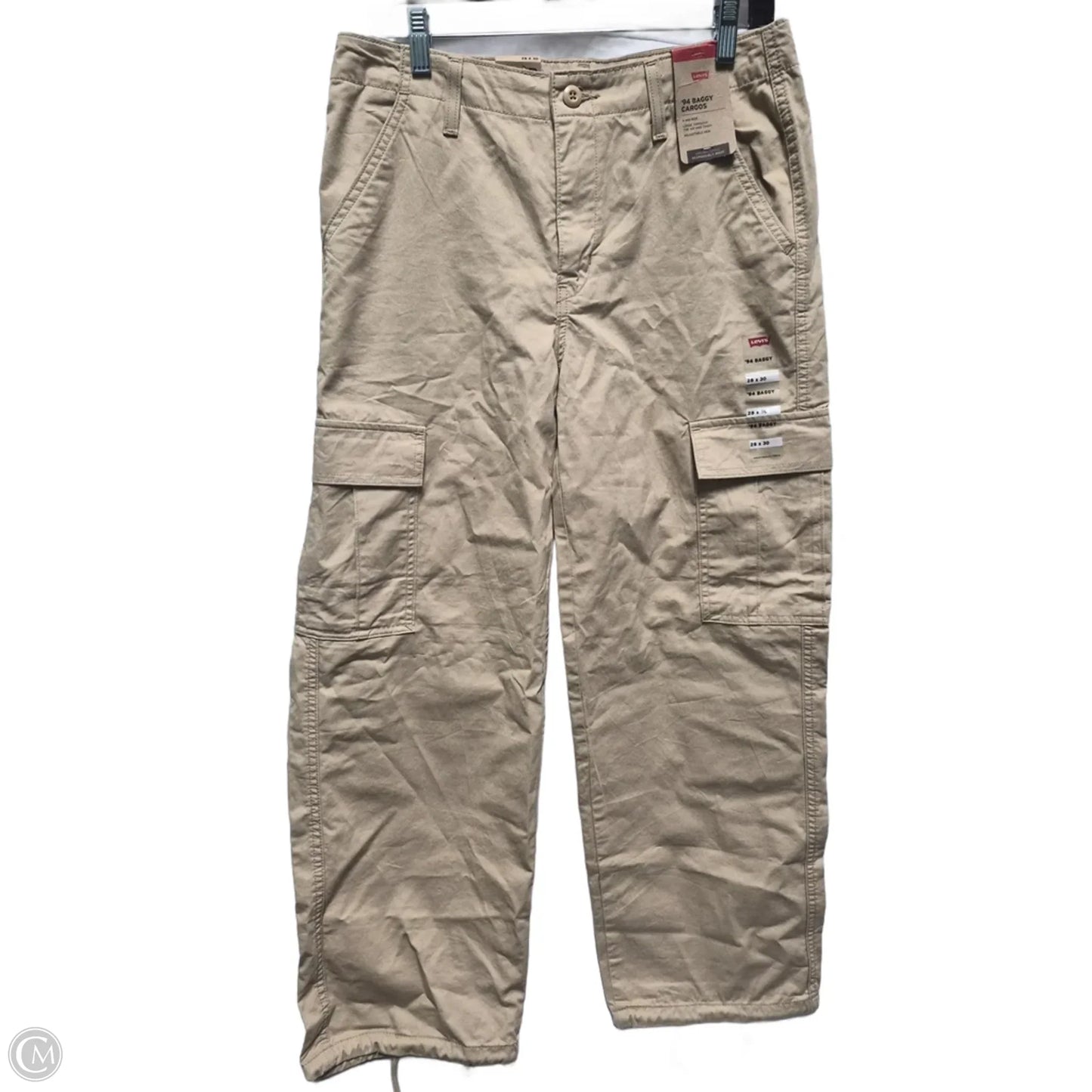 Pants Cargo & Utility By Levis In Tan, Size: 28