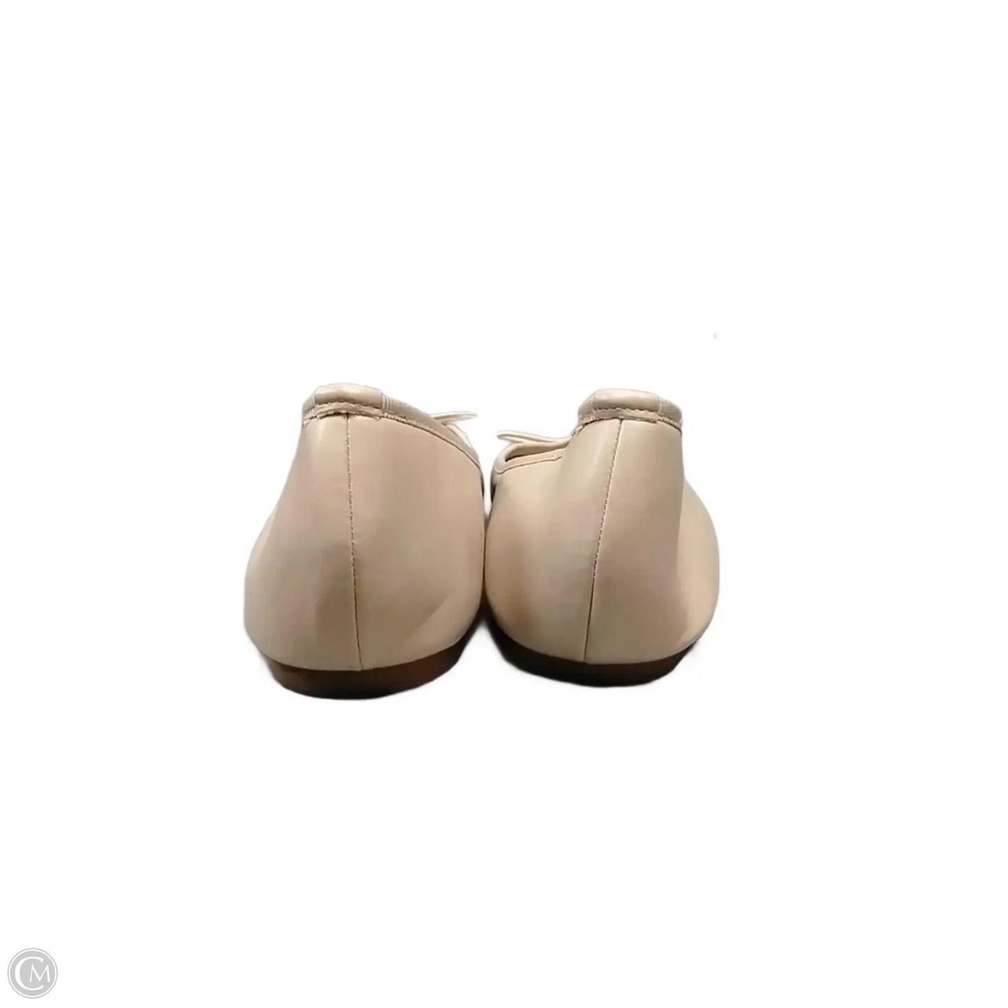 Shoes Flats By Clothes Mentor In Pink, Size: 8