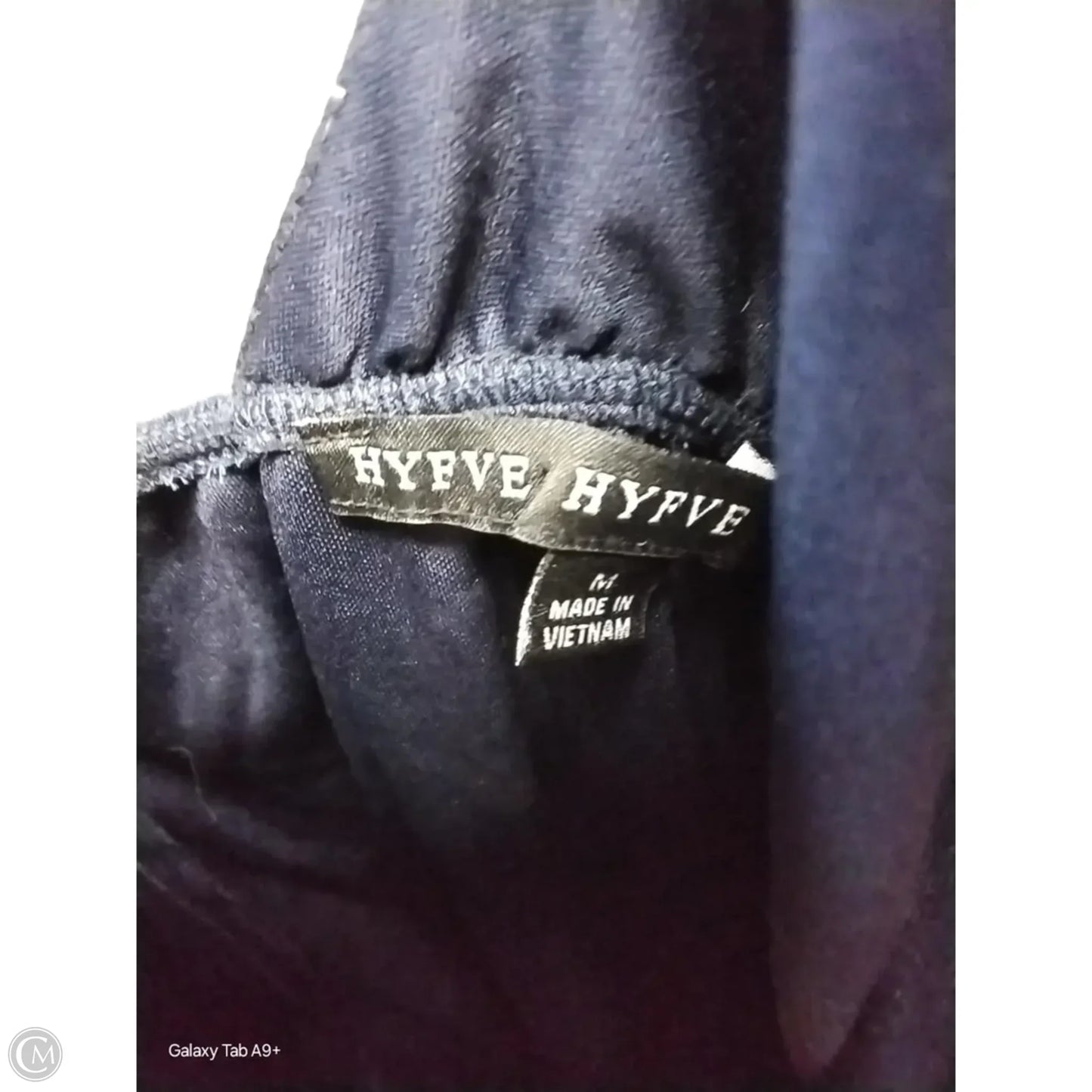 Romper By Hyfve In Navy, Size: M