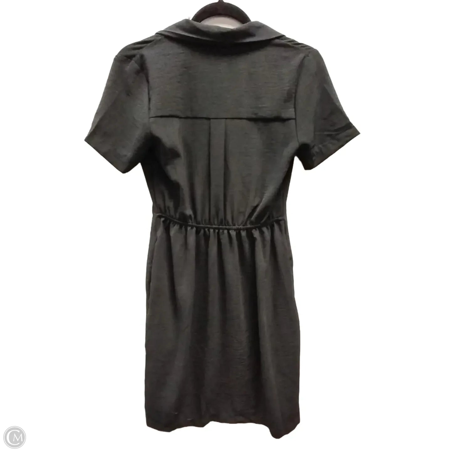 Dress Casual Midi By Monteau In Black, Size: S
