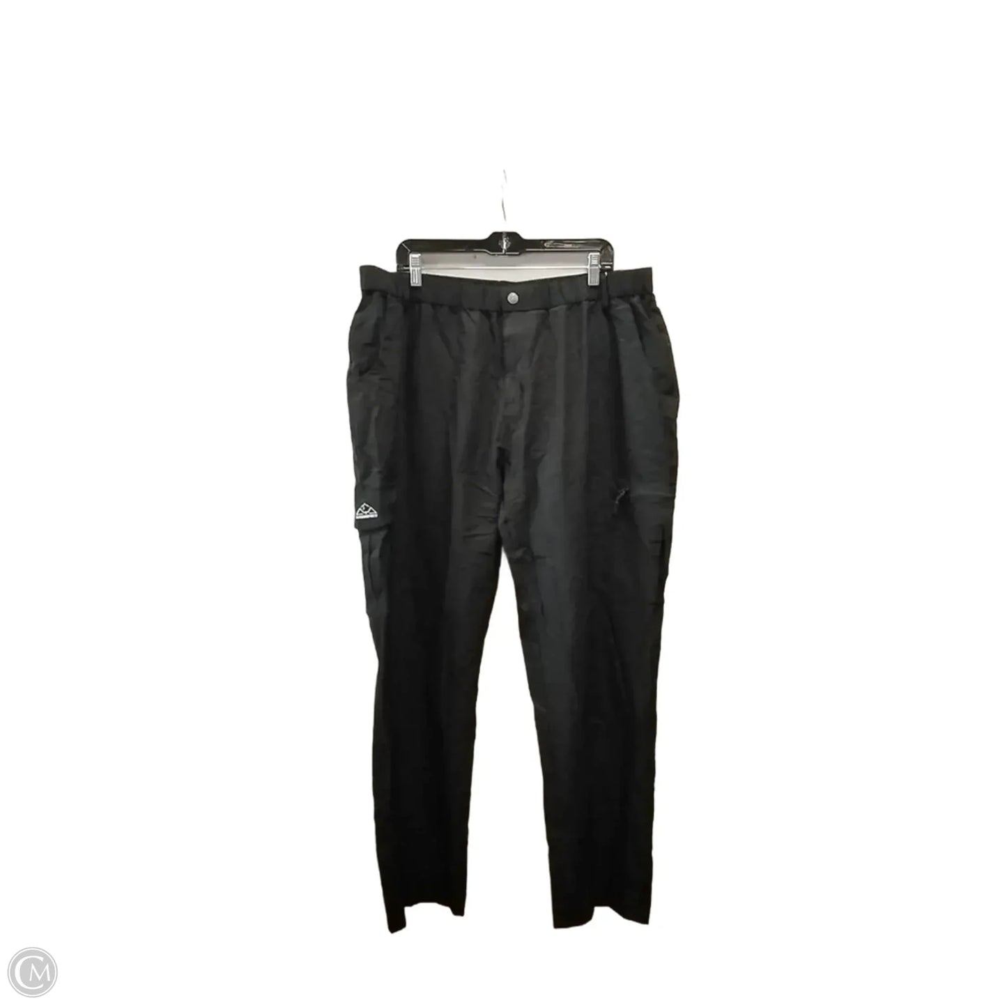 Athletic Pants By Clothes Mentor In Black, Size: 3x