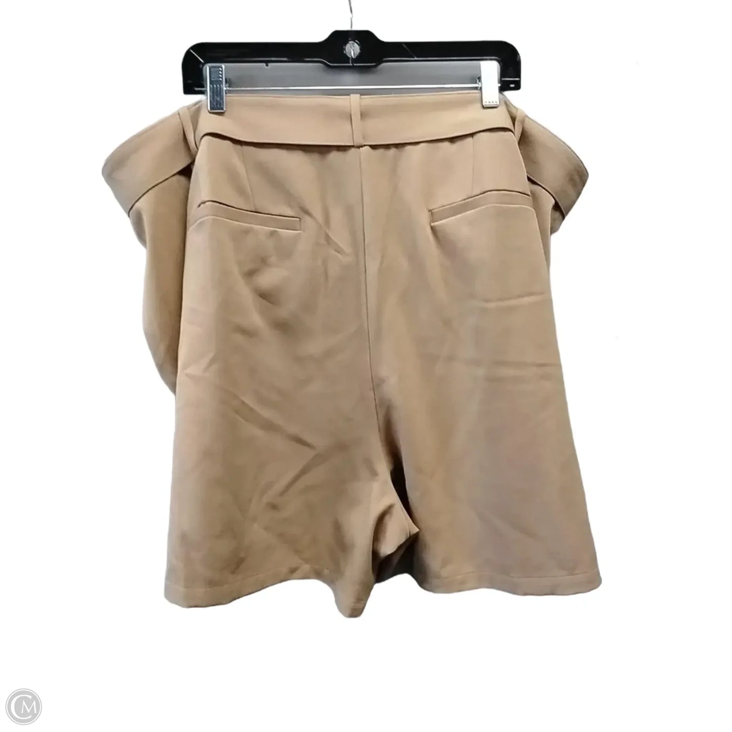 Shorts By Lane Bryant In Tan, Size: 26