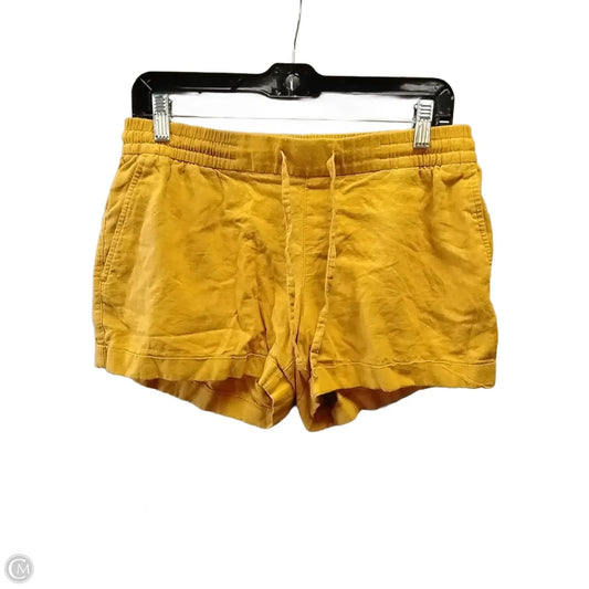 Shorts By Old Navy In Yellow, Size: M