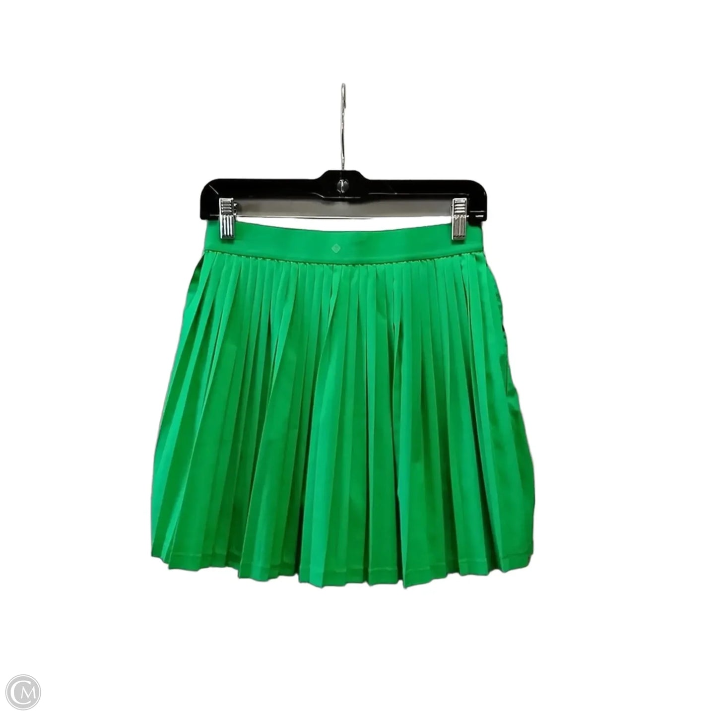 Skirt Mini & Short By Antonio Melani In Green, Size: M
