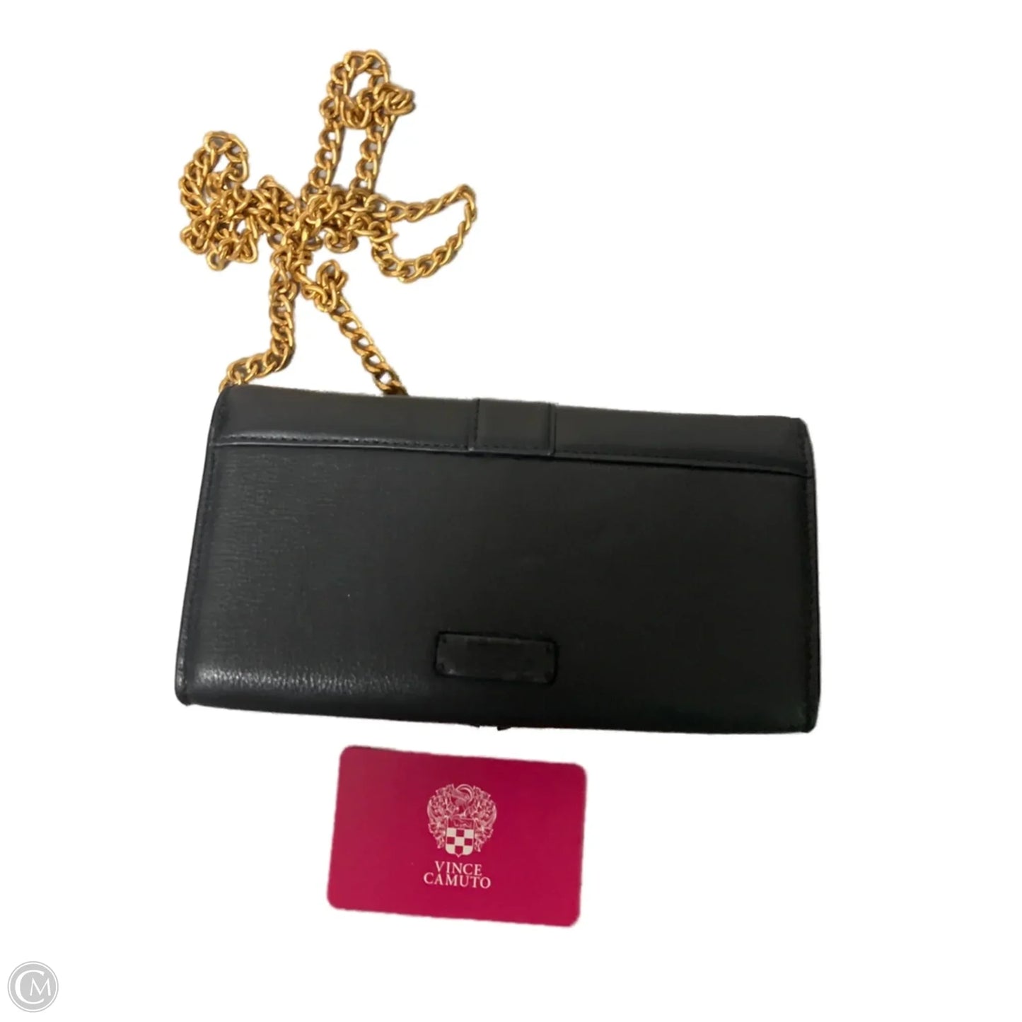 Crossbody Leather By Vince Camuto, Size: Small