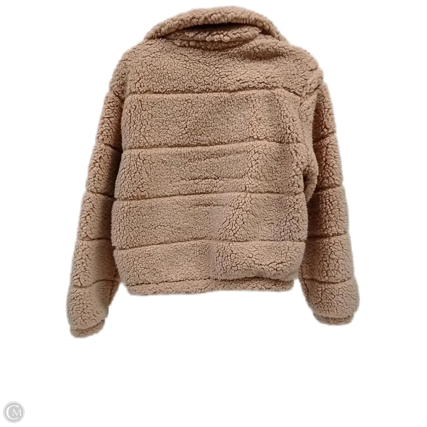 Sweater By Sage In Pink, Size: M