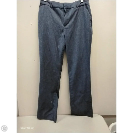 Pants Chinos & Khakis By Nine West In Navy, Size: 8