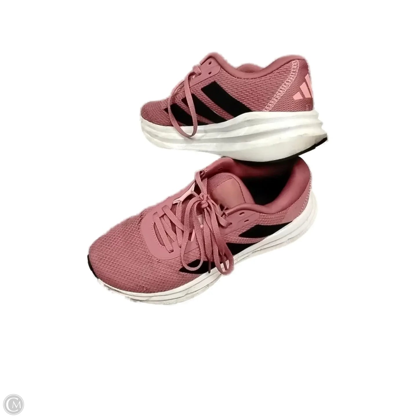 Shoes Athletic By Adidas In Pink, Size: 7.5