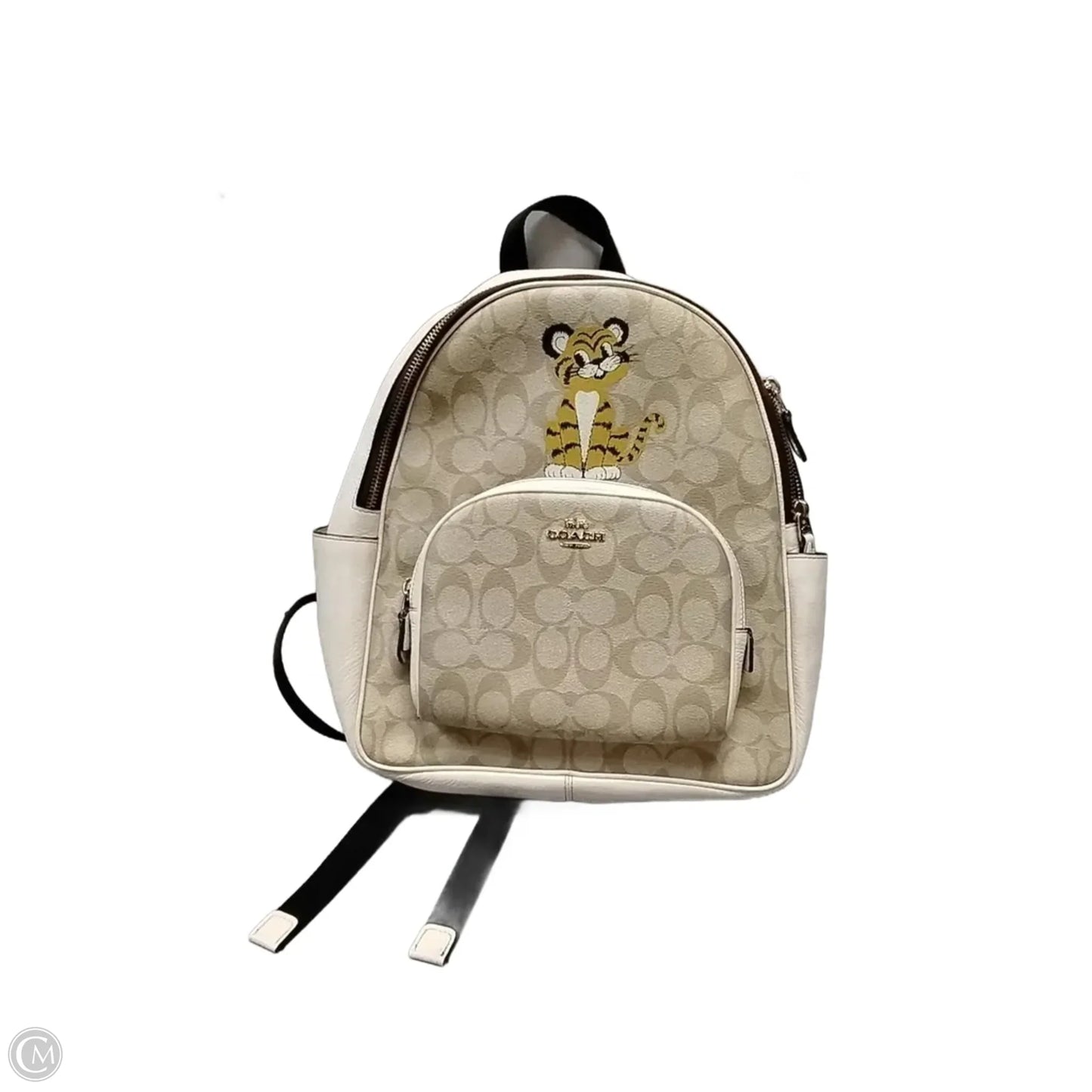 Backpack Designer By Coach, Size: Medium