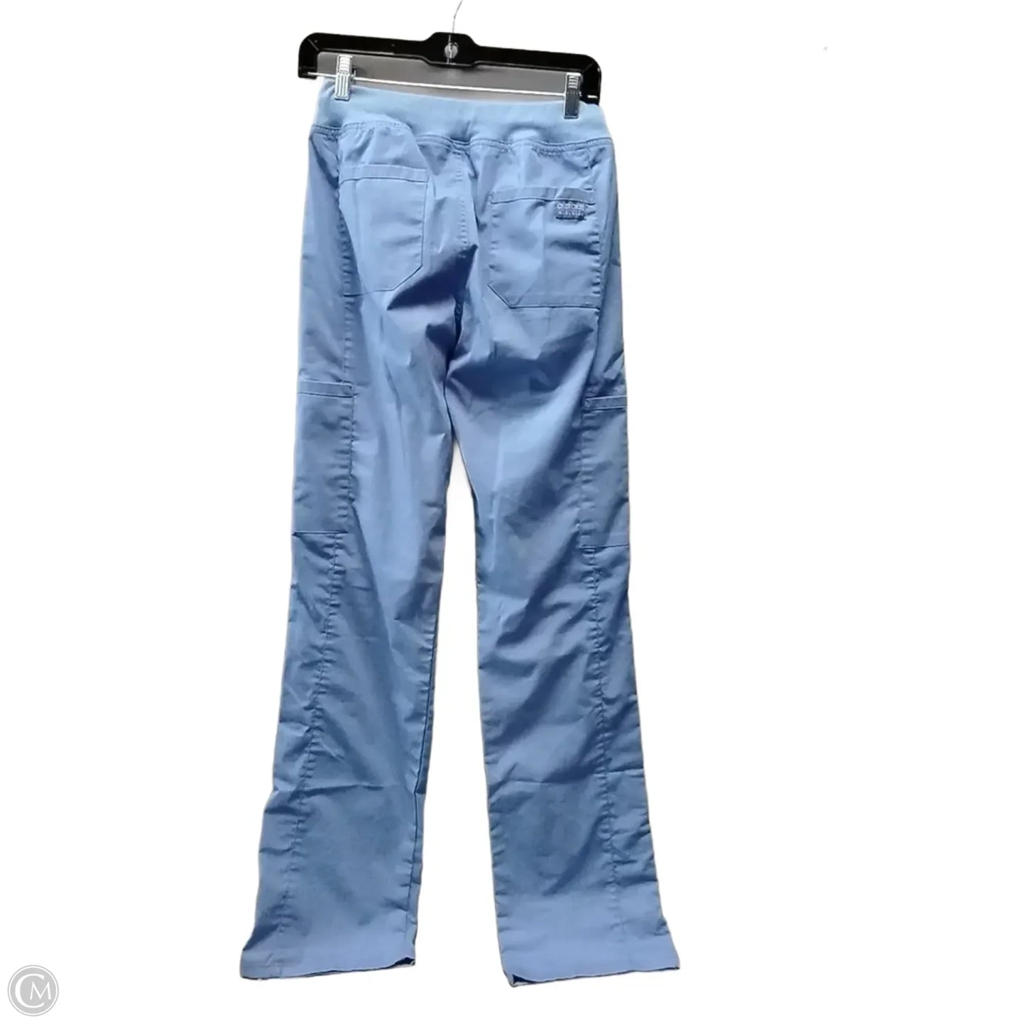 Pants Cargo & Utility By Clothes Mentor In Blue, Size: Xs