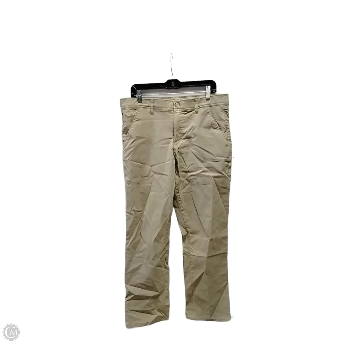 Pants Cargo & Utility By Weatherproof In Tan, Size: 18