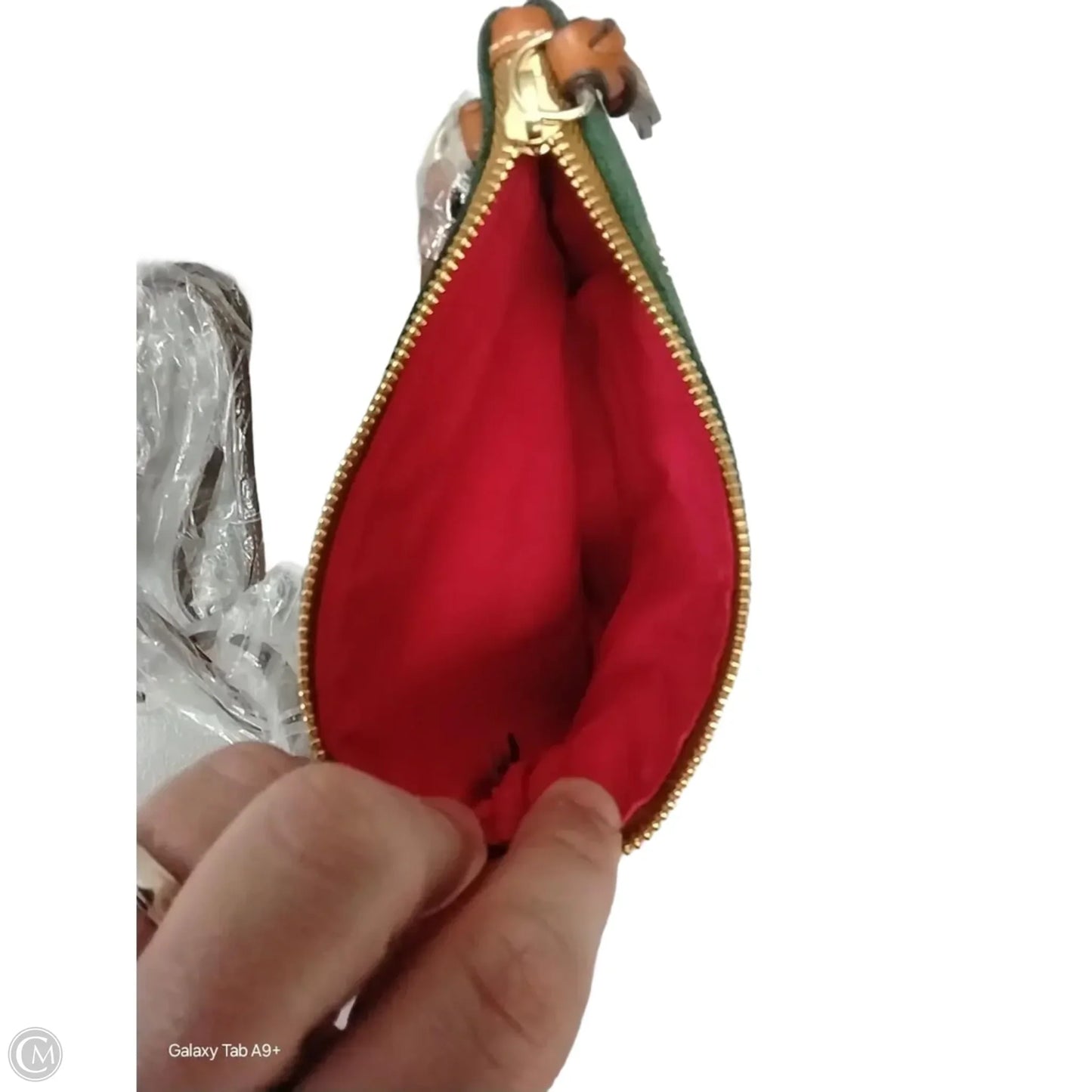 Crossbody Designer By Dooney And Bourke, Size: Small