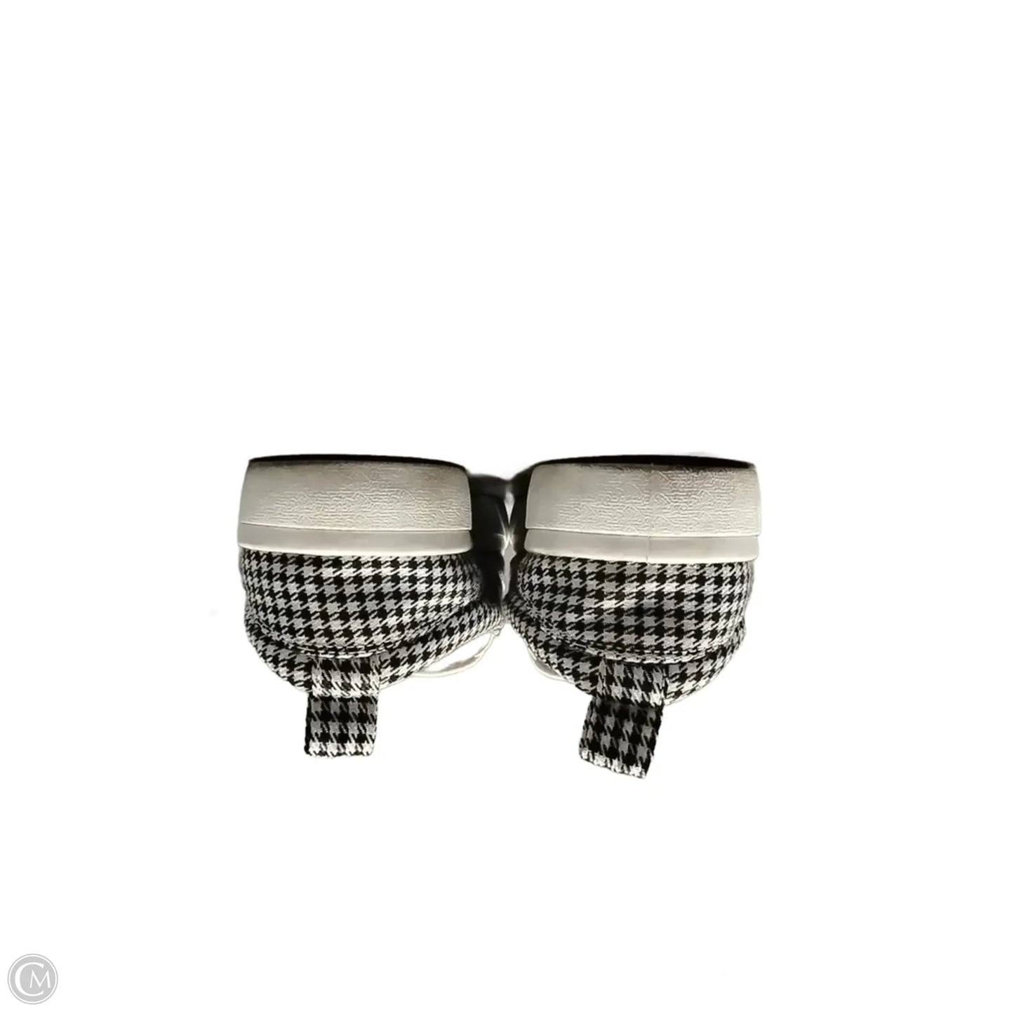 Shoes Flats By Maurices In Checkered Pattern, Size: 8