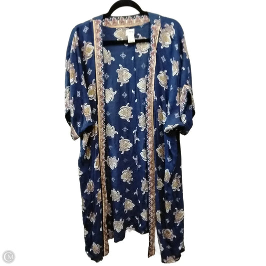 Shawl By Monroe And Main In Paisley Print, Size: 1x