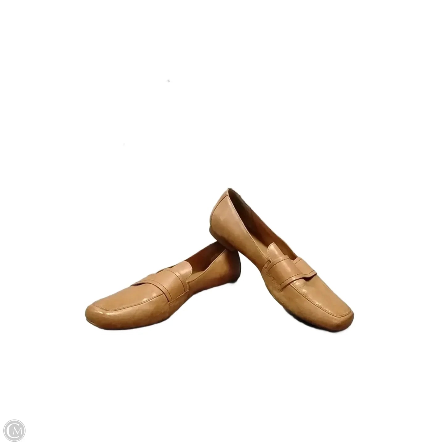 Shoes Flats By Born In Tan, Size: 11