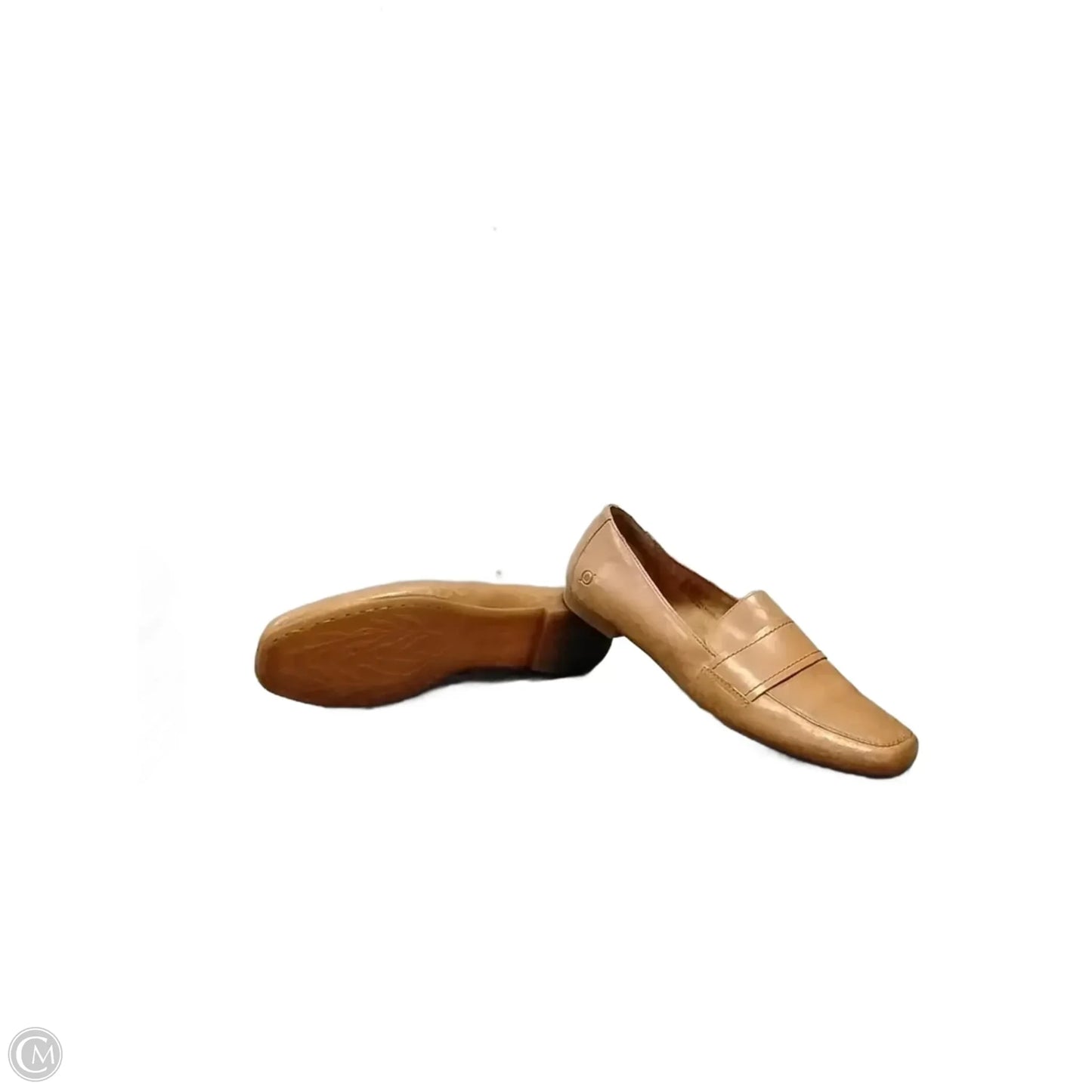 Shoes Flats By Born In Tan, Size: 11