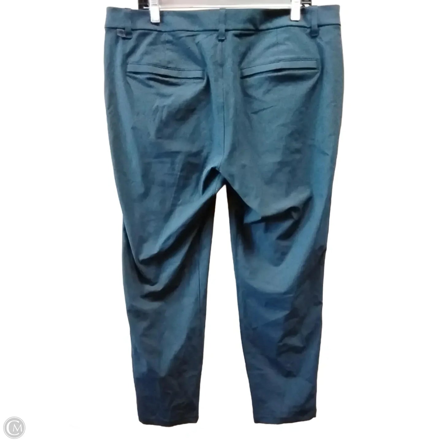 Athletic Pants By Lululemon In Navy, Size: 20