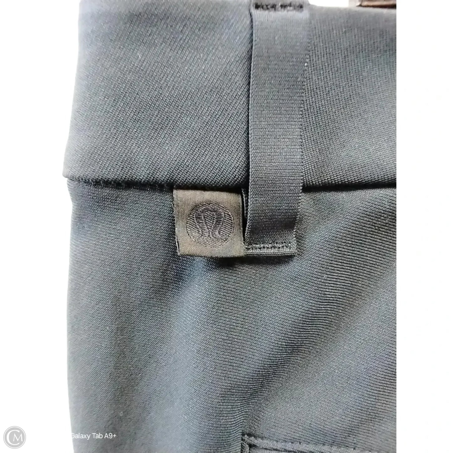 Athletic Pants By Lululemon In Navy, Size: 20