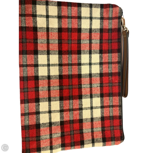 Wristlet By Clothes Mentor, Size: Large