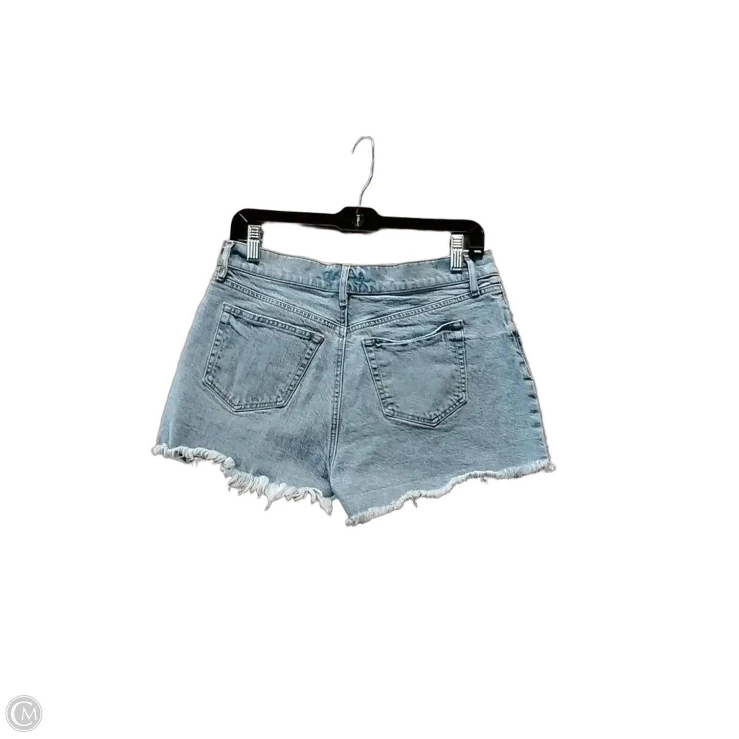 Shorts By Loft In Blue, Size: 4