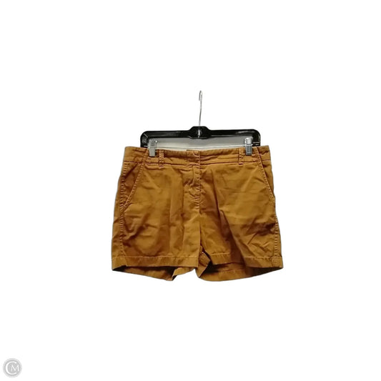 Shorts By J. Crew In Copper, Size: M