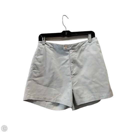 Shorts By J. Crew In Aqua, Size: 10p