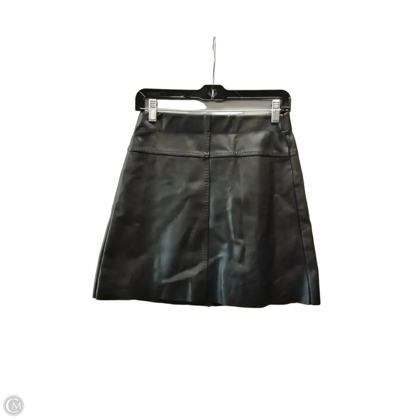 Skirt Mini & Short By Max Studio In Black, Size: 4