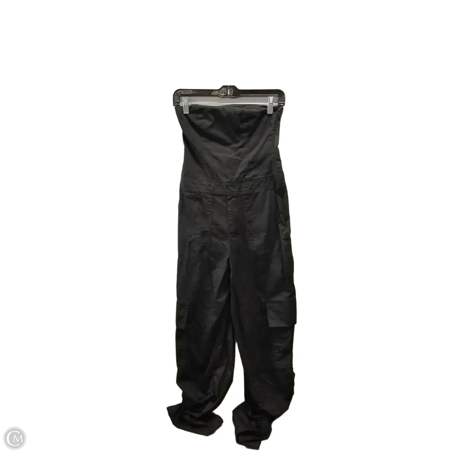 Jumpsuit By Zara In Black, Size: 0