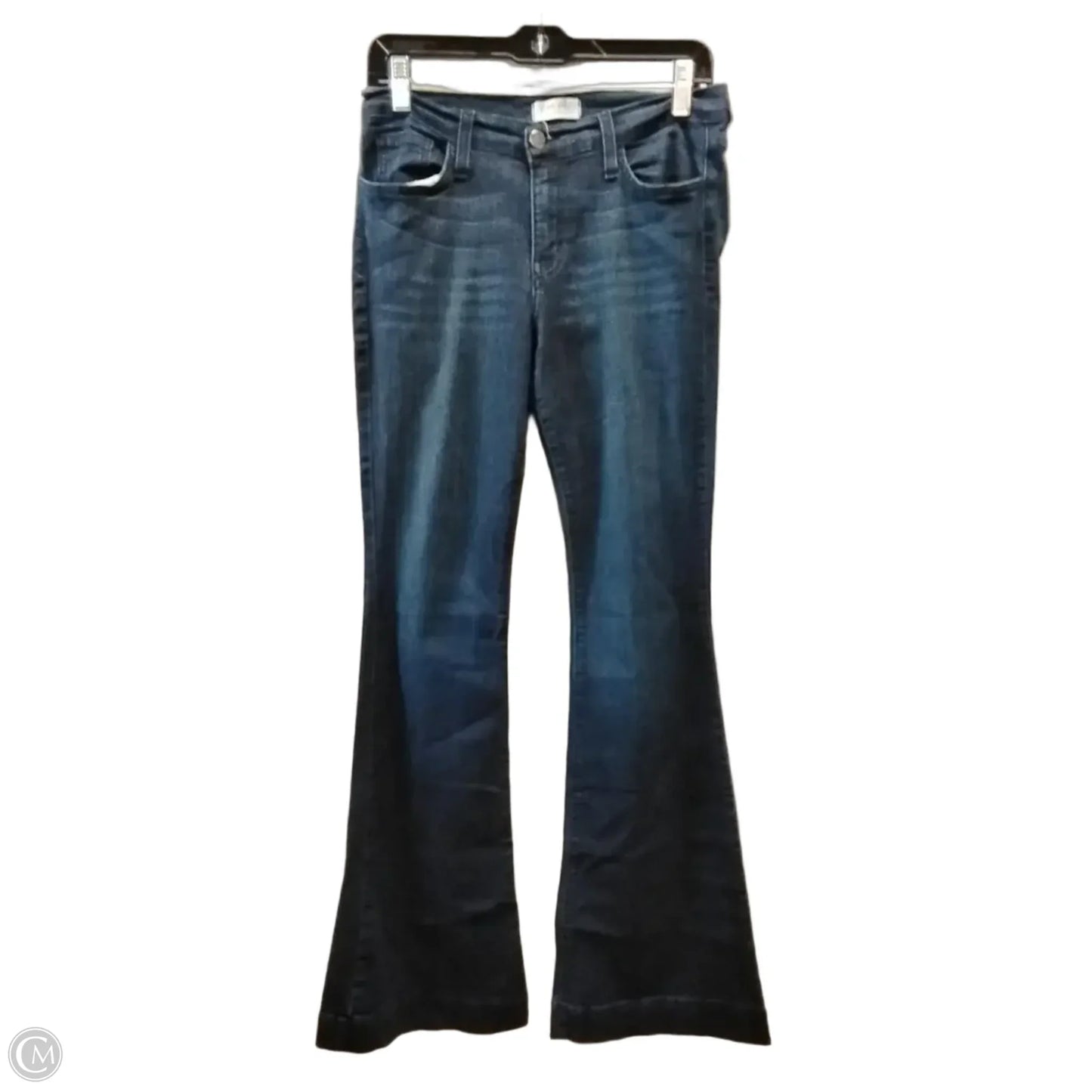 Jeans Boot Cut By Judy Blue In Blue Denim, Size: 10