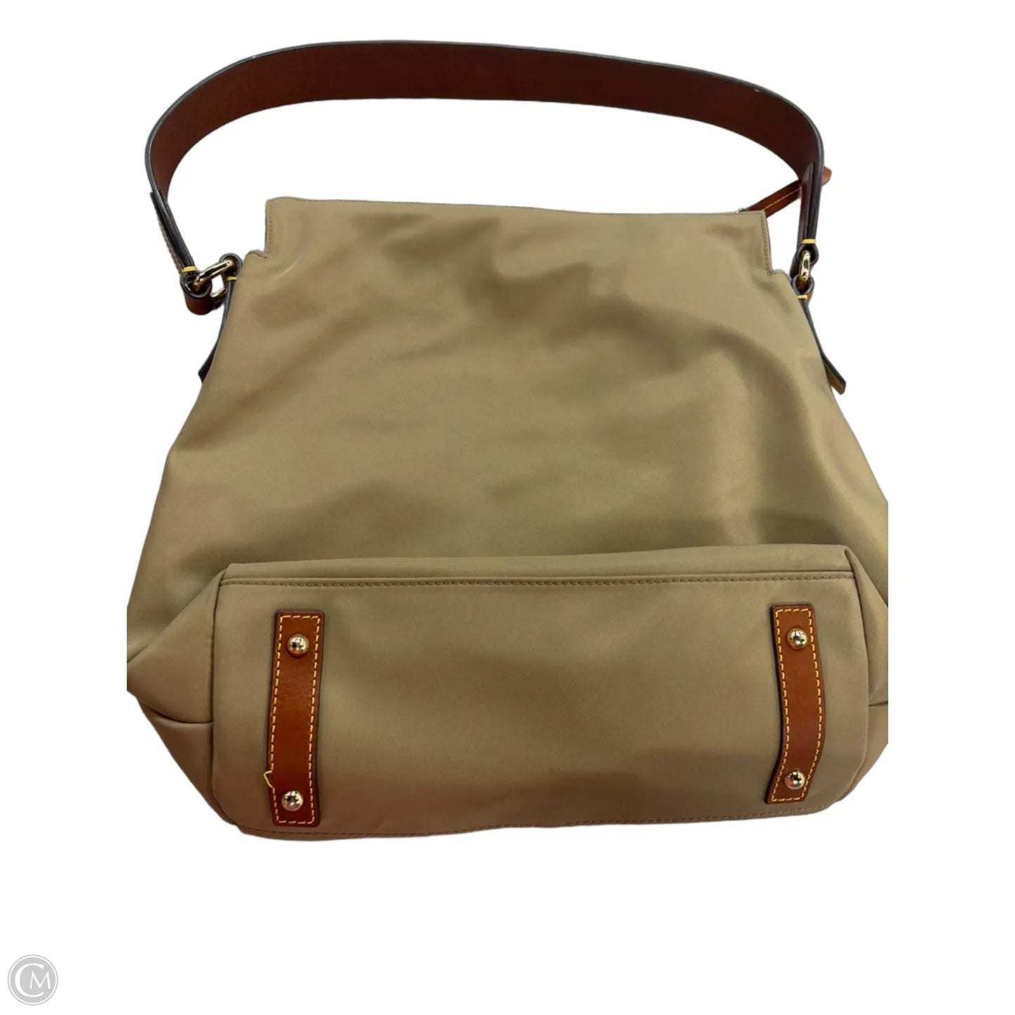 Handbag Designer By Dooney And Bourke, Size: Large