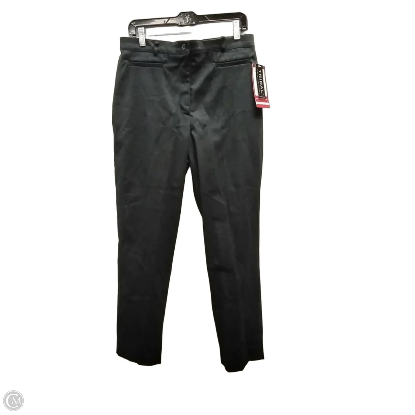 Pants Chinos & Khakis By Tribal In Black, Size: 12