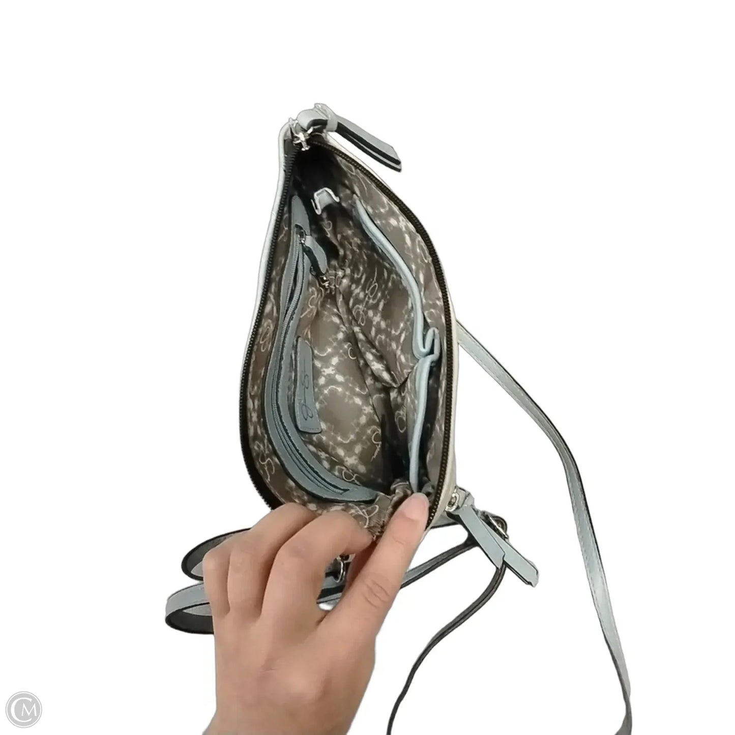 Crossbody By Jessica Simpson, Size: Medium