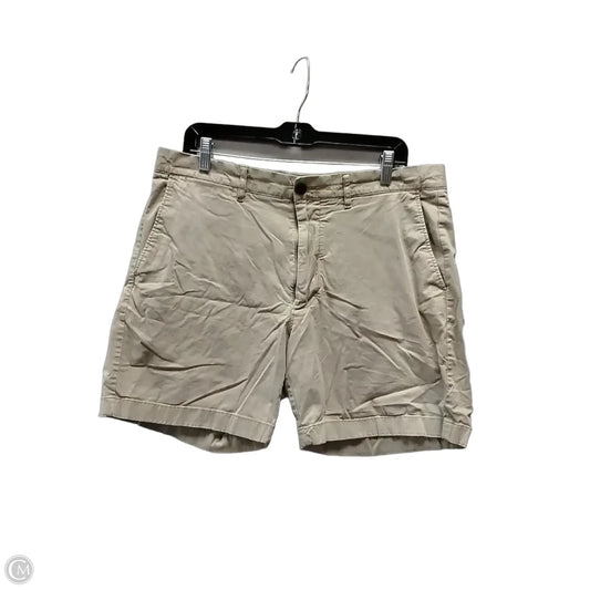 Shorts By J. Crew In Tan, Size: 2x