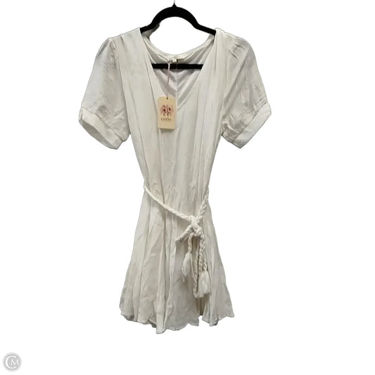 Dress Casual Short By Entro In White, Size: 6