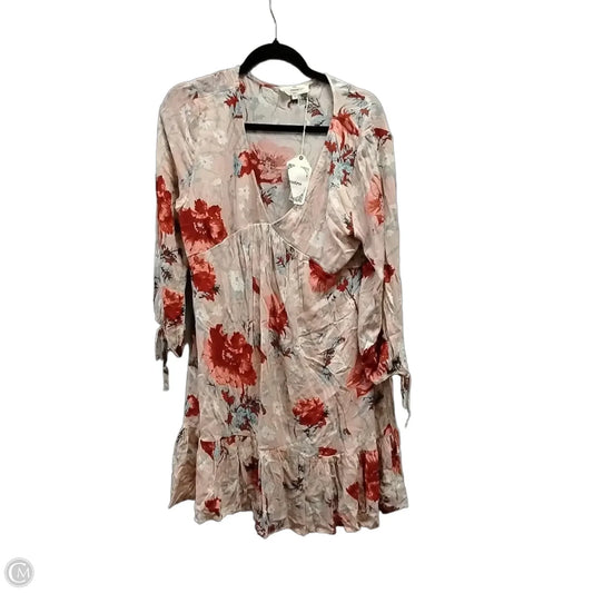 Dress Casual Short By Entro In Pink, Size: 10