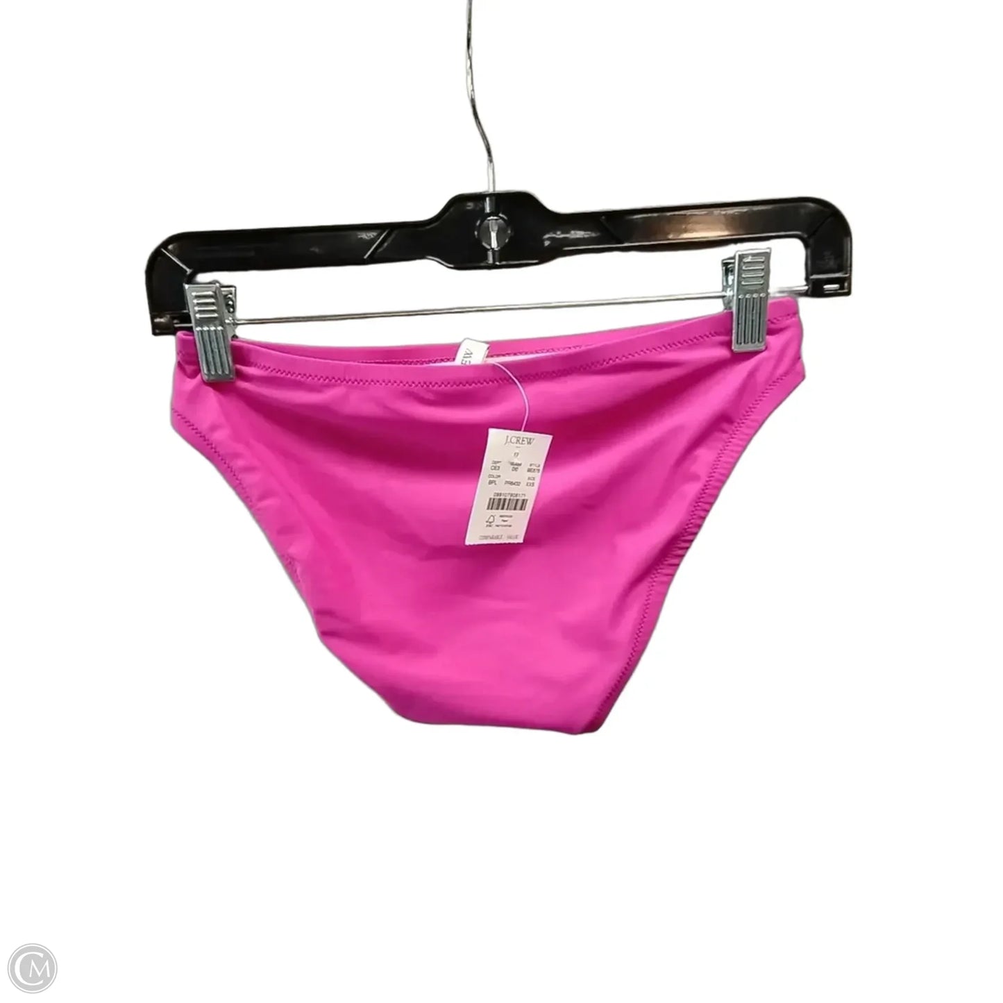 Swimsuit 2pc By J. Crew In Pink, Size: Xxs