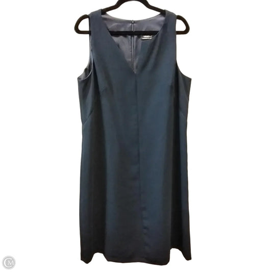 Dress Party Midi By Tribal In Navy, Size: 14