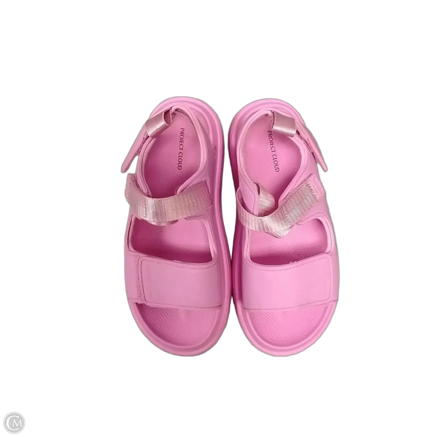 Sandals Sport By Cme In Pink, Size: 9