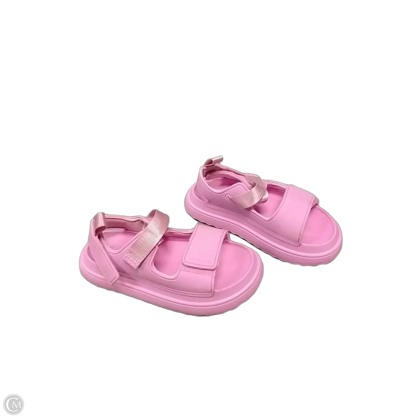 Sandals Sport By Cme In Pink, Size: 9