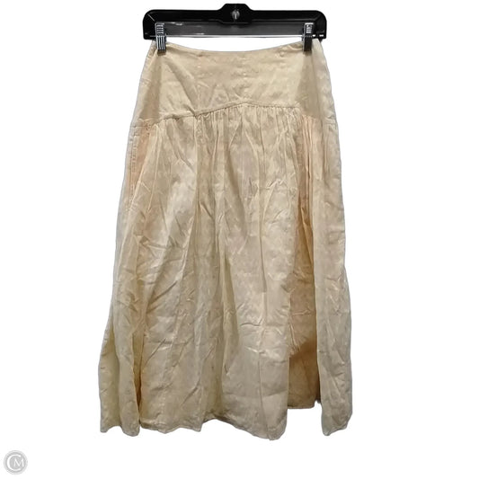 Skirt Maxi By Joie In Coral, Size: 6