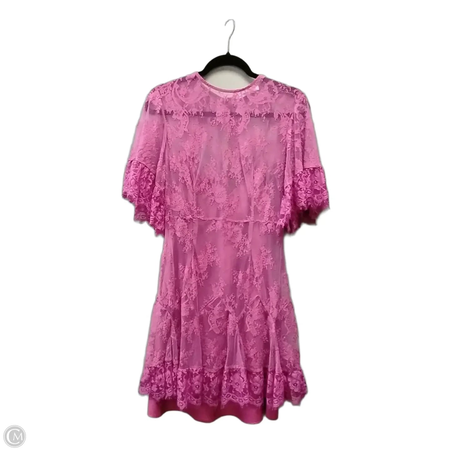 Dress Casual Short By Talulah In Pink, Size: 8